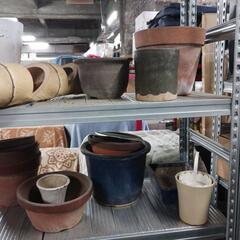 0537【0円】植木鉢 プランターの画像