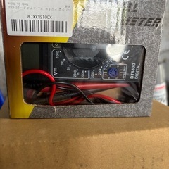 電圧テスター