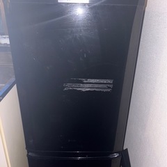 146リットル　三菱冷蔵庫