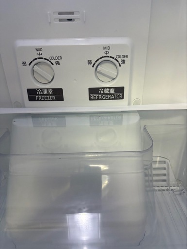 146リットル　三菱冷蔵庫