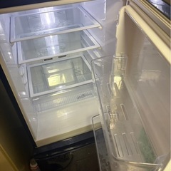 146リットル　三菱冷蔵庫の画像