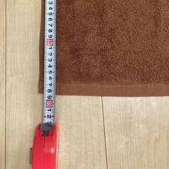 新品　特大バスタオル　180*90の画像