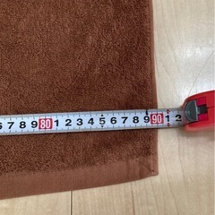 新品　特大バスタオル　180*90の画像