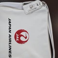 JAL　ショルダーバックの画像
