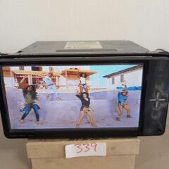 339 作動品 トヨタ NSZT-W60 フルセグ Bluetooth