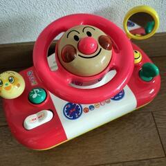 アンパンマン　おでかけメロディハンドル