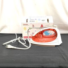 TOSHIBA　東芝　TA-ZA1　アイロン　スチームアイロン
