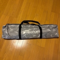アウトドア用ベッドコット