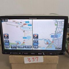 337 作動品 パナソニック CN-HDS700TD カーナビ