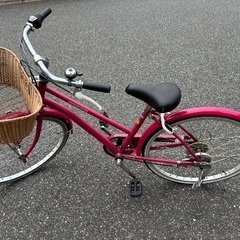 子供自転車24インチ