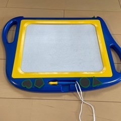 トイザらス　お絵かき