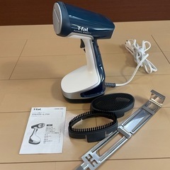 ティファール　衣類スチーマー　アクセススチーム　プラス　DT81...