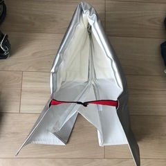 中古 防空頭巾