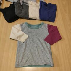 子供服　80サイズ　ベビー　赤ちゃん服　男の子　まとめてセット　Tシャツの画像