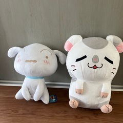 ハム太郎　クレヨンしんちゃん