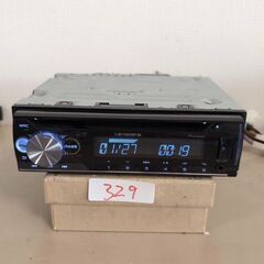 329 作動品 Pioneer carrozzeria DEH-...
