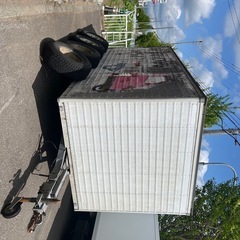 カーゴトレーラー