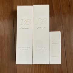 IBスキンケア3点セット
