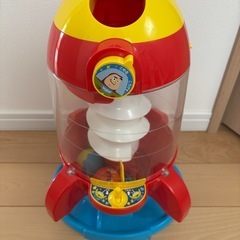 トイストーリー　おしゃべりくるくるロケット　　