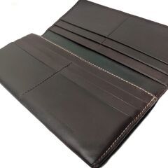 希少 ALFRED DUNHILL アルフレッド ダンヒル 長財布 二つ折りの画像