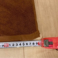 新品　大判高品質バスタオル　140*70 の画像