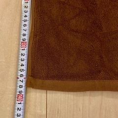 新品　大判高品質バスタオル　140*70 の画像