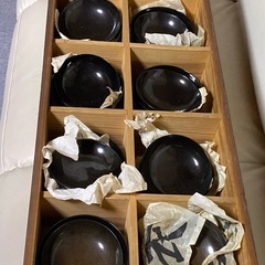 漆器　お椀　の画像