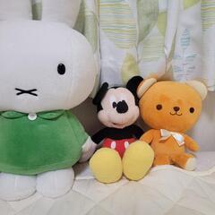 ぬいぐるみの画像