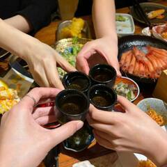 【新規メンバー募集！】金曜夜は仲間と乾杯＆カラオケ🎤✨