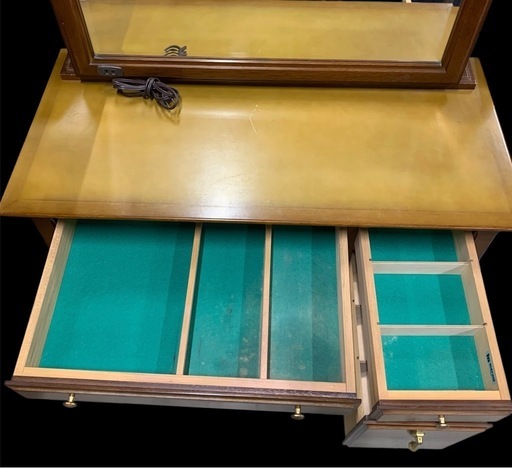 ドレッサーMARUNI 卸売 マルニ木工 maruni 地中海 ドレッサー ミラー鏡