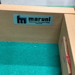 ドレッサーMARUNI の画像