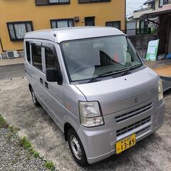 SUZUKIエブリィバン　660cc  