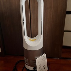タワーファンセラミックヒーター