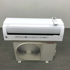 2024年製 東芝　ルームエアコン　RAS-2214T　おもに6畳