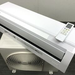 2024年製 東芝　ルームエアコン　RAS-2214T　おもに6畳の画像