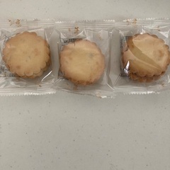 銀座ウエスト　バタークッキー