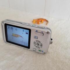 オールドコンデジ☆ペンタックスOptioW30の画像