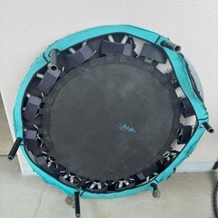 トランポリン　ジャンク　部品取りの画像