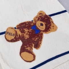 POLO タオルブランケット の画像