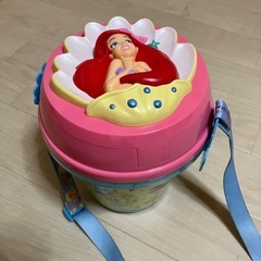 ディズニーアリエルポイントポップコーンバケット