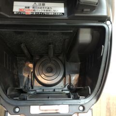 【ジャングルジャングル石津店】パナソニック Panasonic 掃除機 MC-PK17A 紙パック式 2016年製 堺市 石津の画像