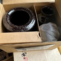 熱燗用セット