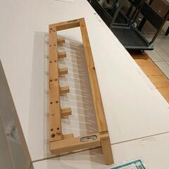 0523-137 IKEA　イケア　MOLGER ウォールシェルフの画像