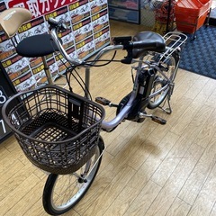 ⭐️美品⭐️2018年製BRIDGESTONE 20インチ電動ア...