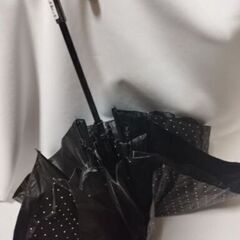 【未使用】99%遮光　日傘の画像