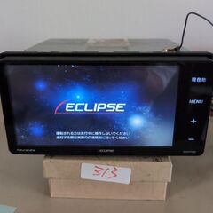 314 作動品 イクリプス　AVN-R7W Bluetooth