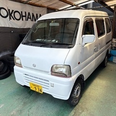 平成17年式 エブリイ JOIN 68000km 