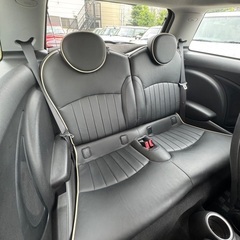 BMW MINIクーパー　革シート　シートヒーター　車検R8.12月迄　オートローン可能の画像