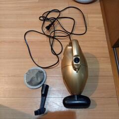 山善ハンディクリーナー ZHE-400