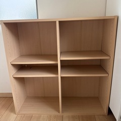 カラーボックス